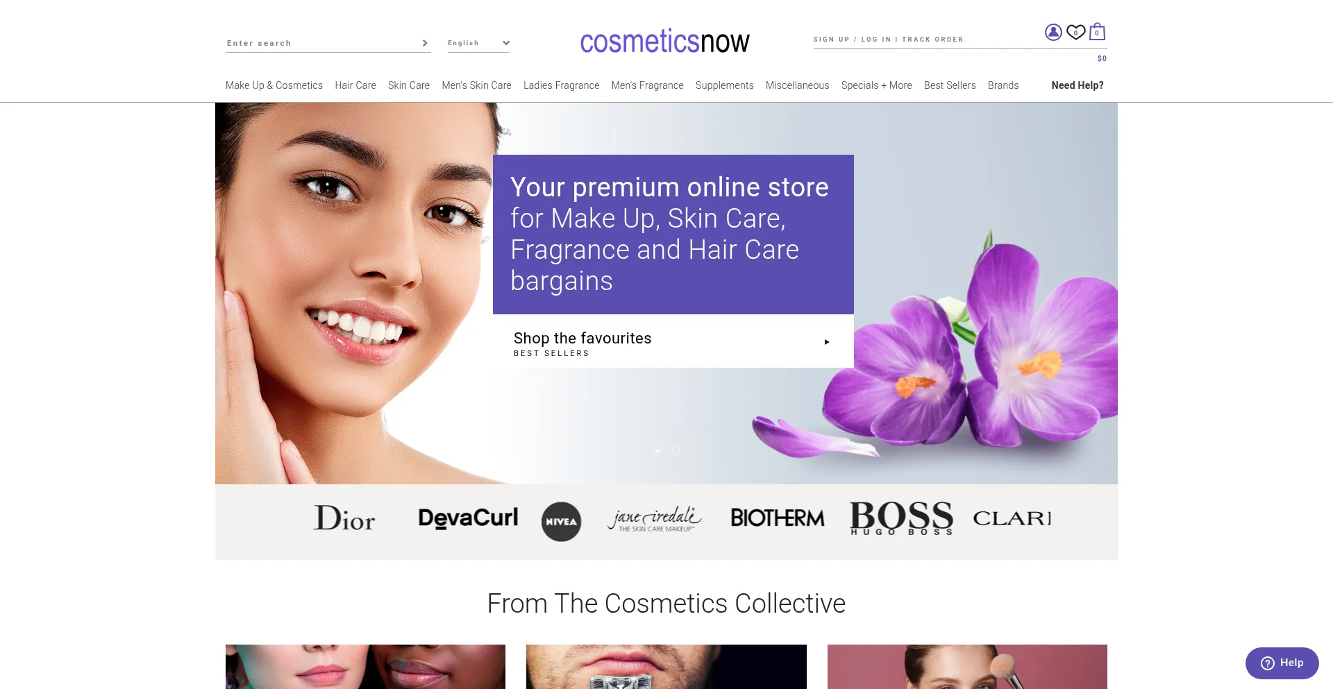 Cosmeticsnow.co 安全可靠吗？