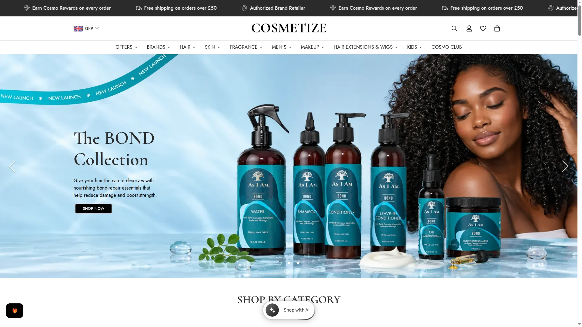 Cosmetize.com