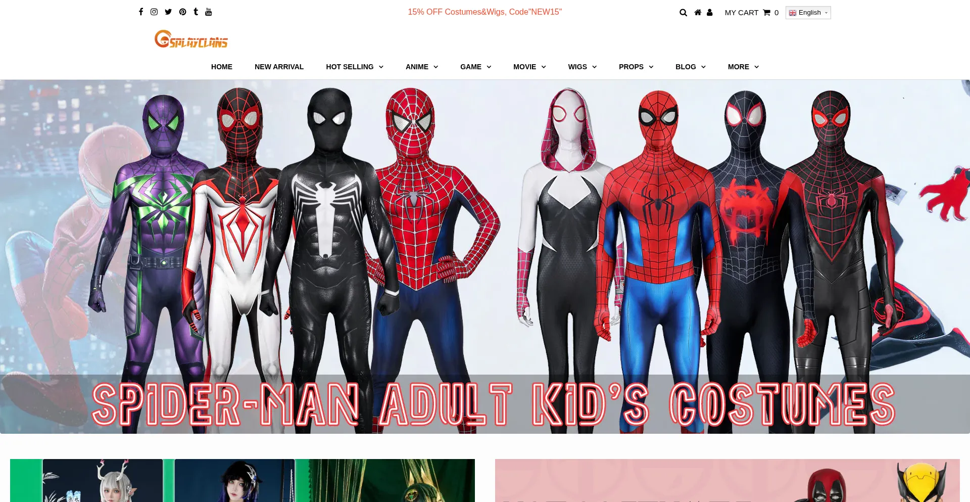 Cosplayclan.com