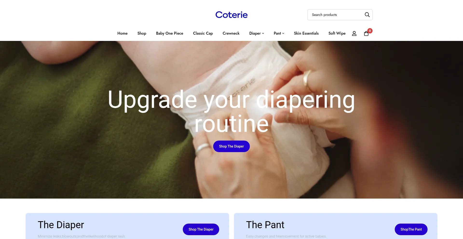 Coterieplus.com