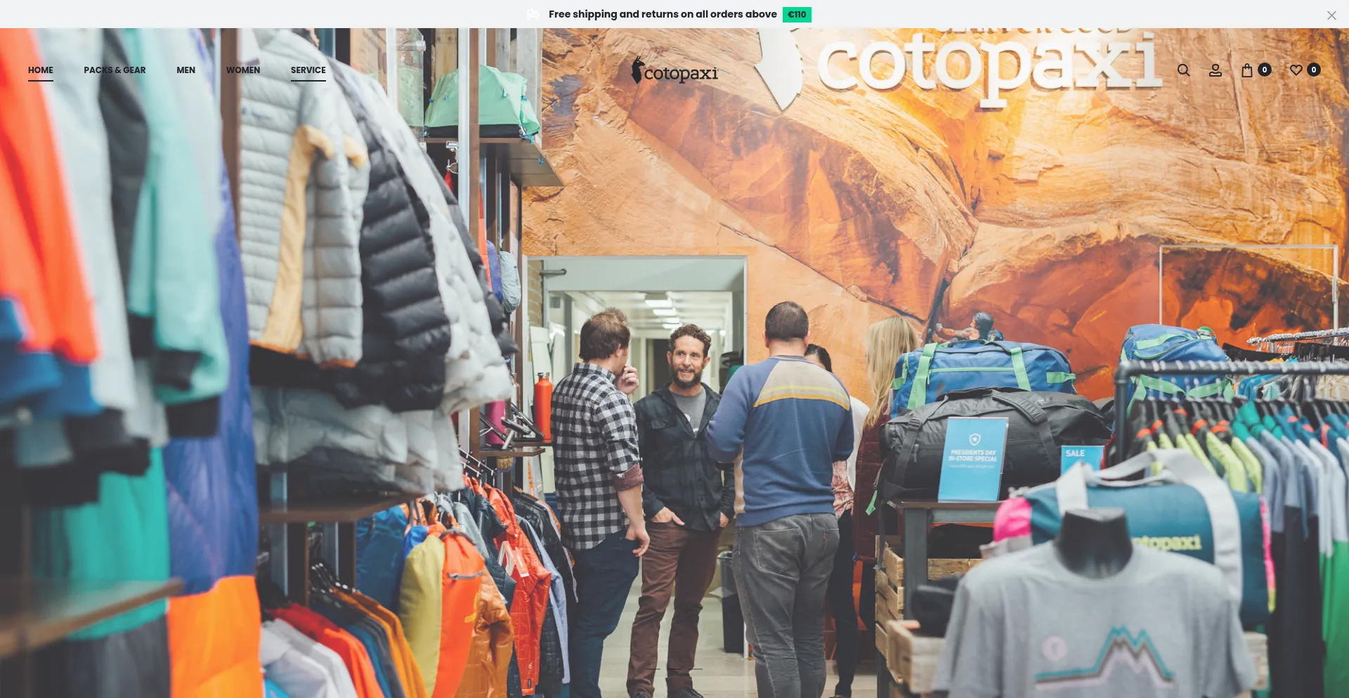 Cotopaxi-ireland.com