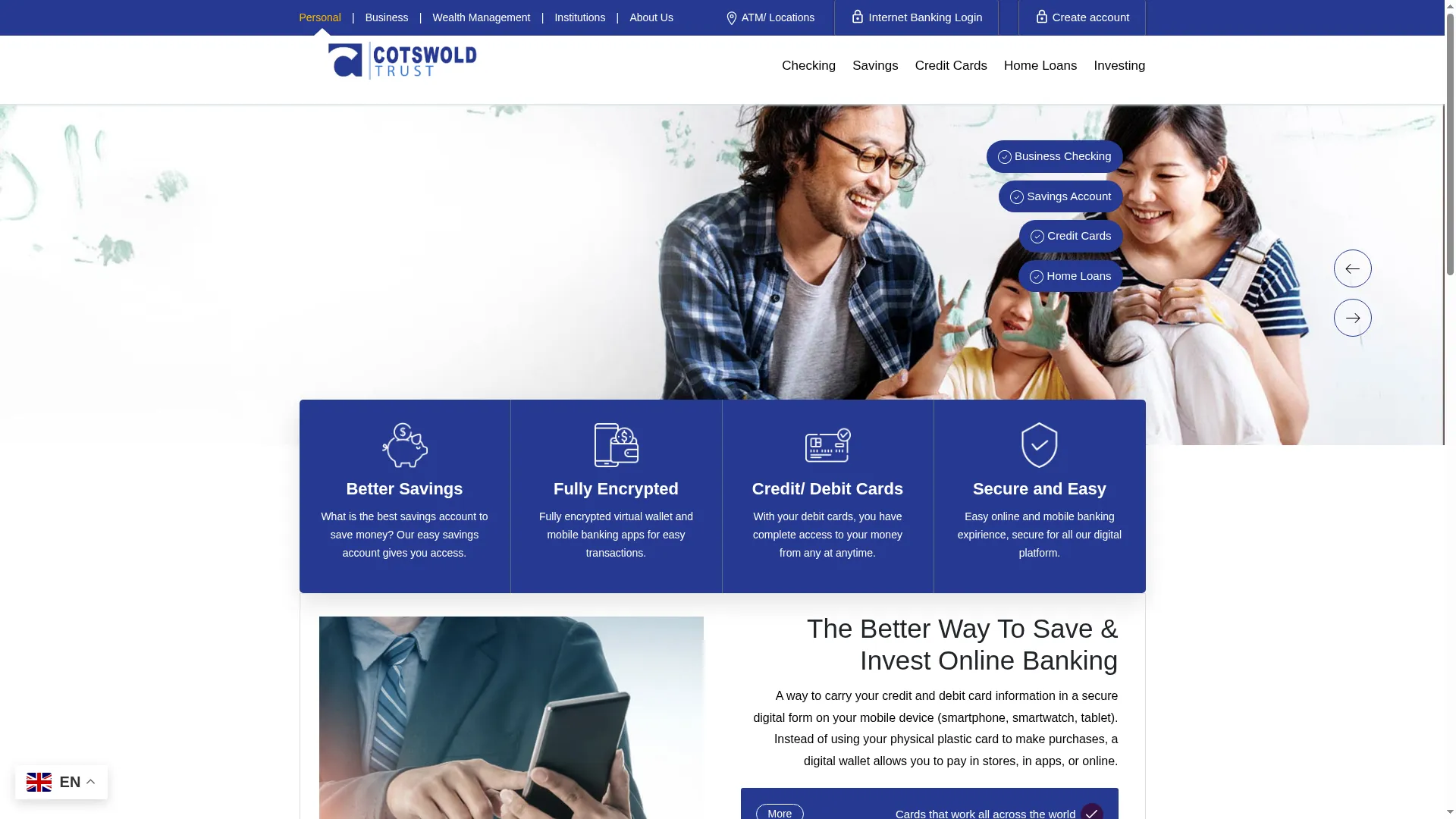 Cotswoldtrustonline.com