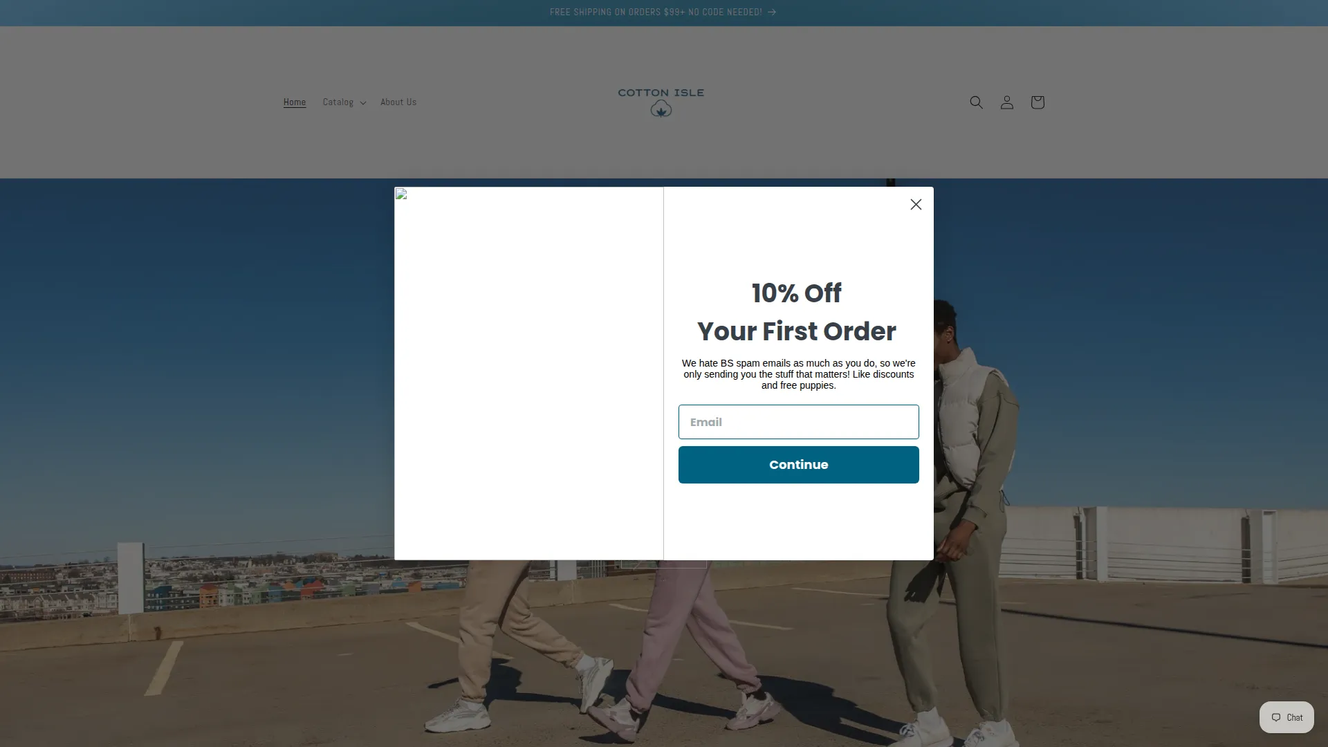 Cottonisle.com