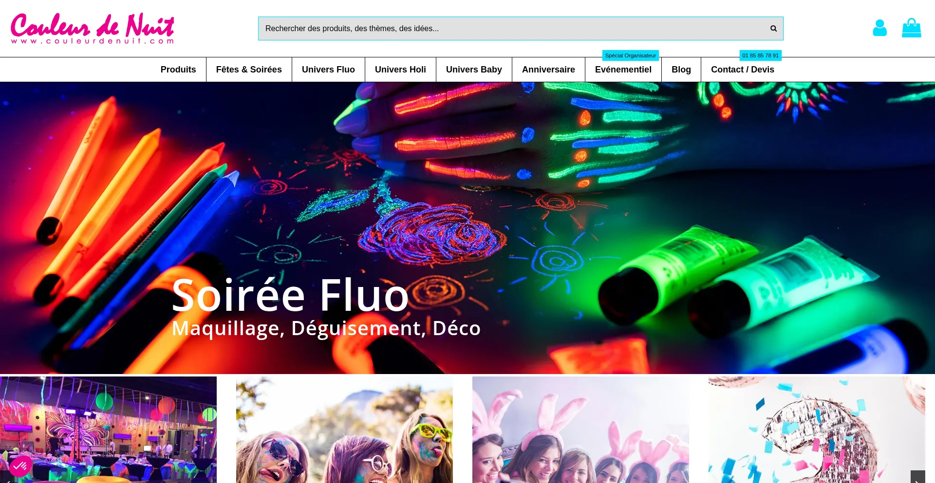 Couleurdenuit.com 安全可靠吗？