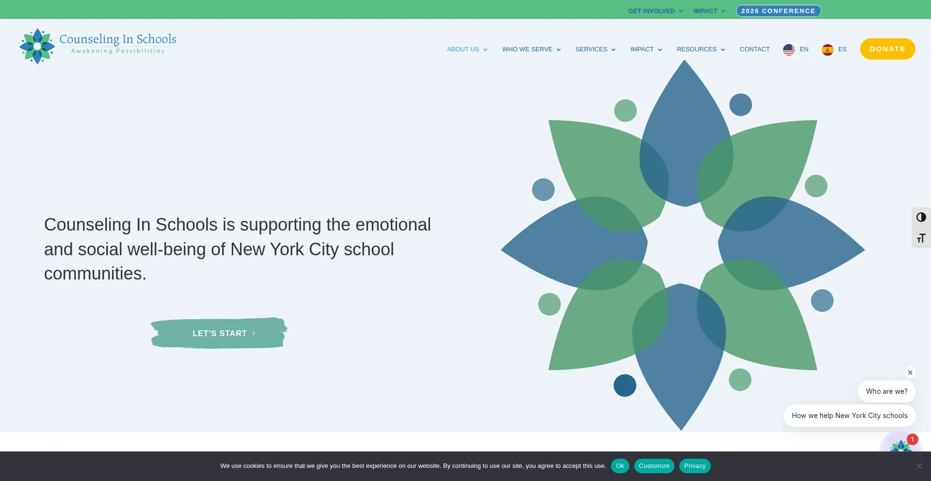 Counselinginschools.org
