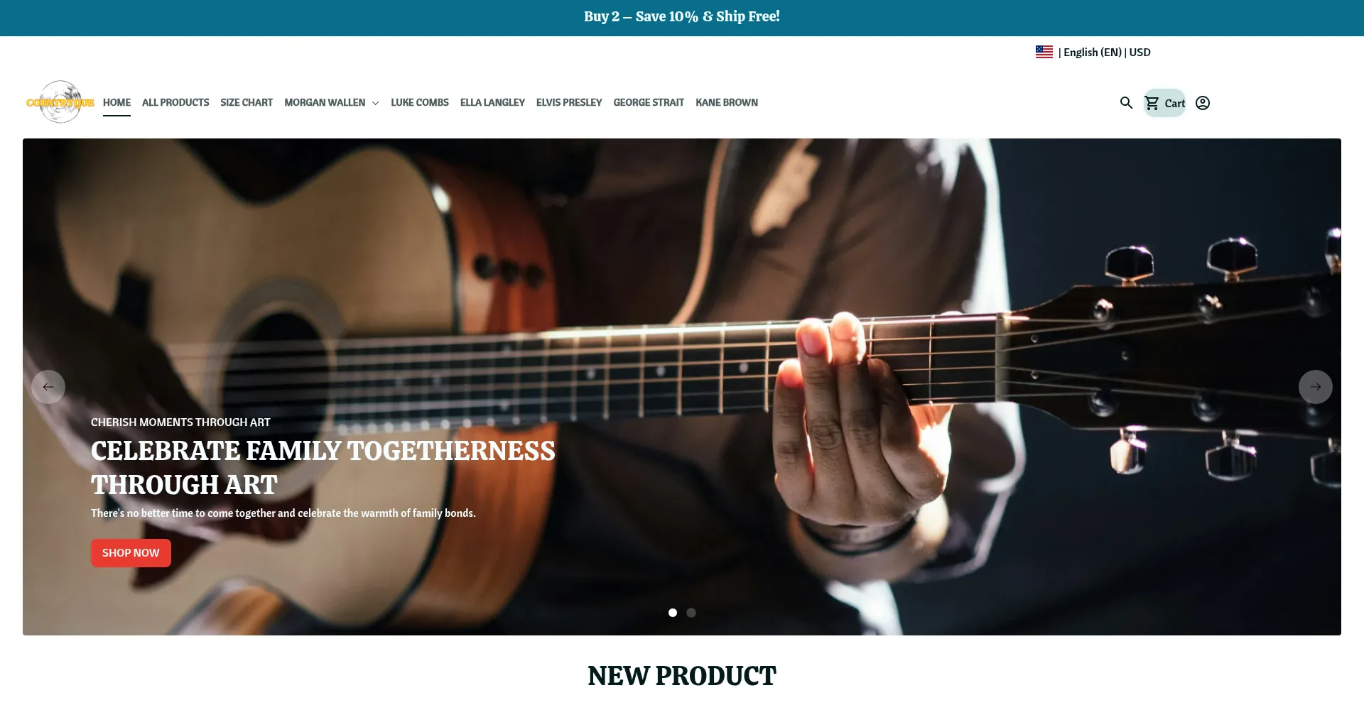 Countryque.com