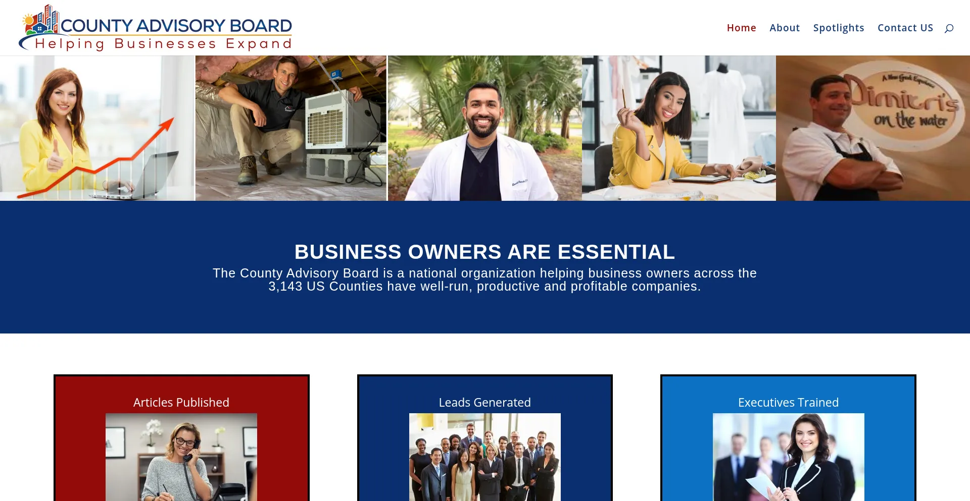 Countyadvisoryboard.com