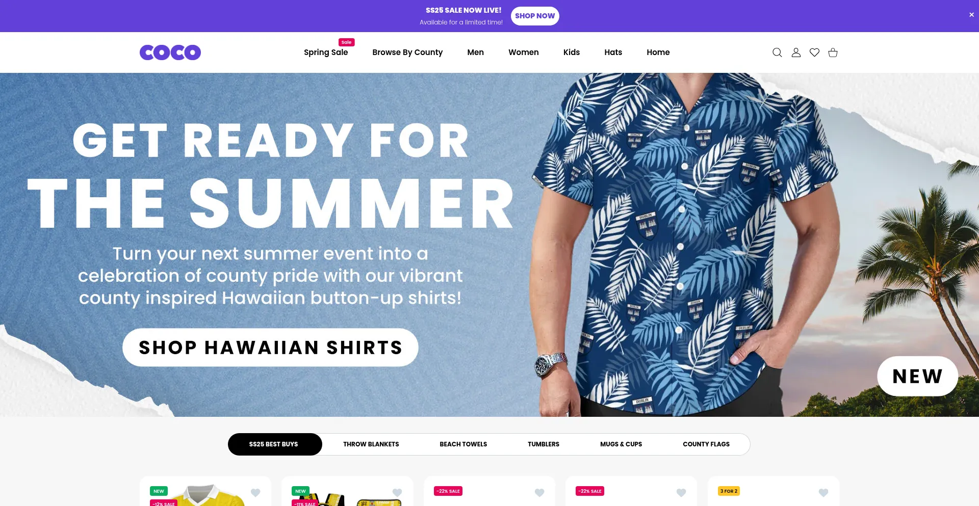 Countycollectibles.com