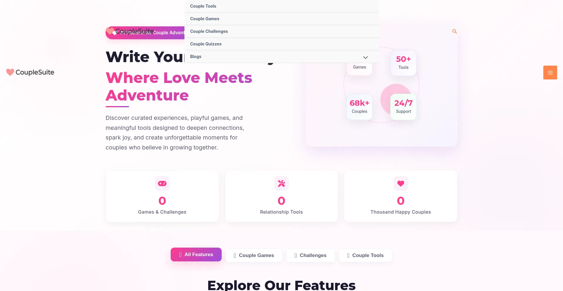 Couplesuite.com
