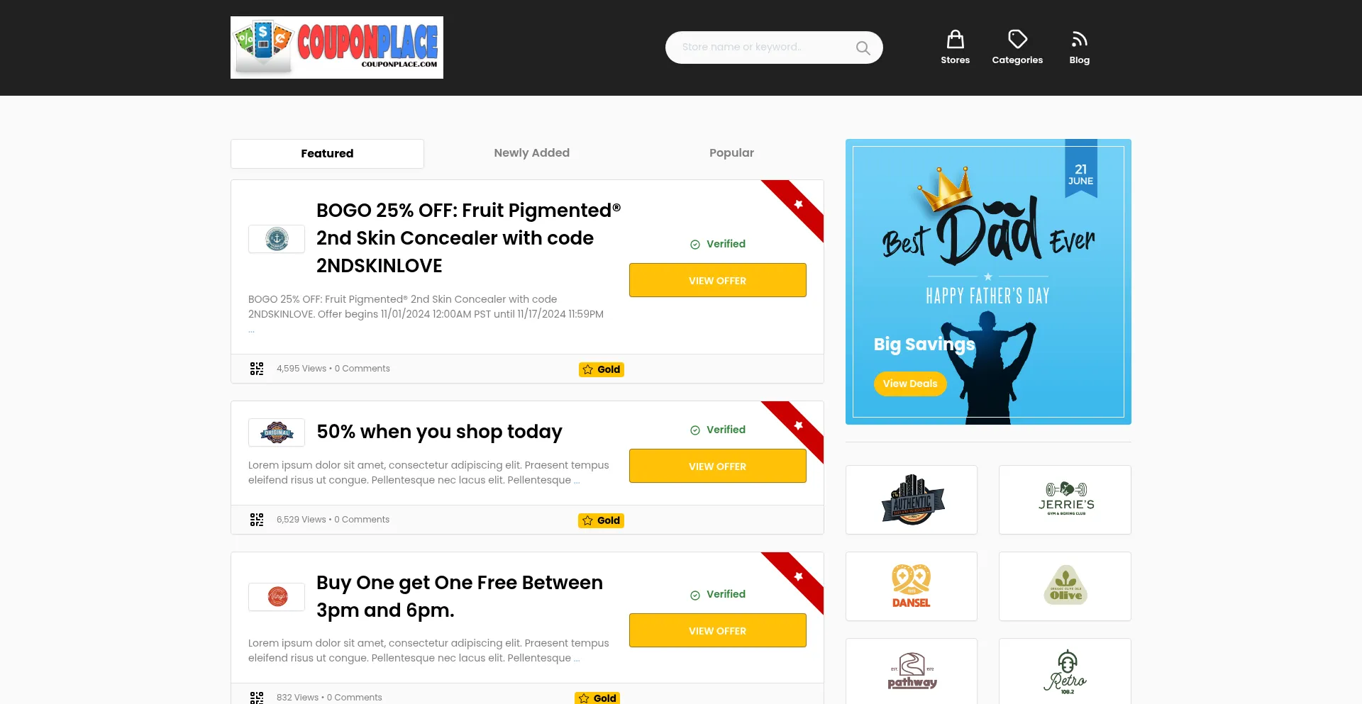 Couponplace.com