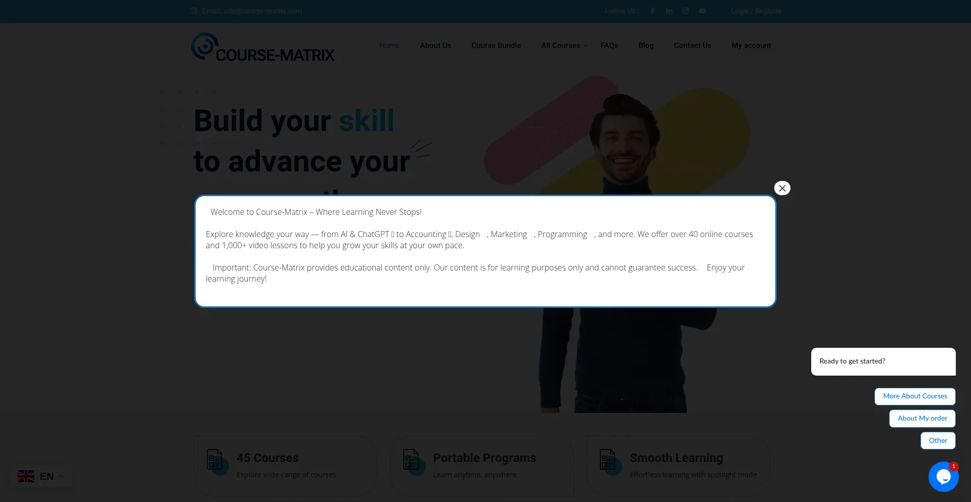 Course-matrix.com