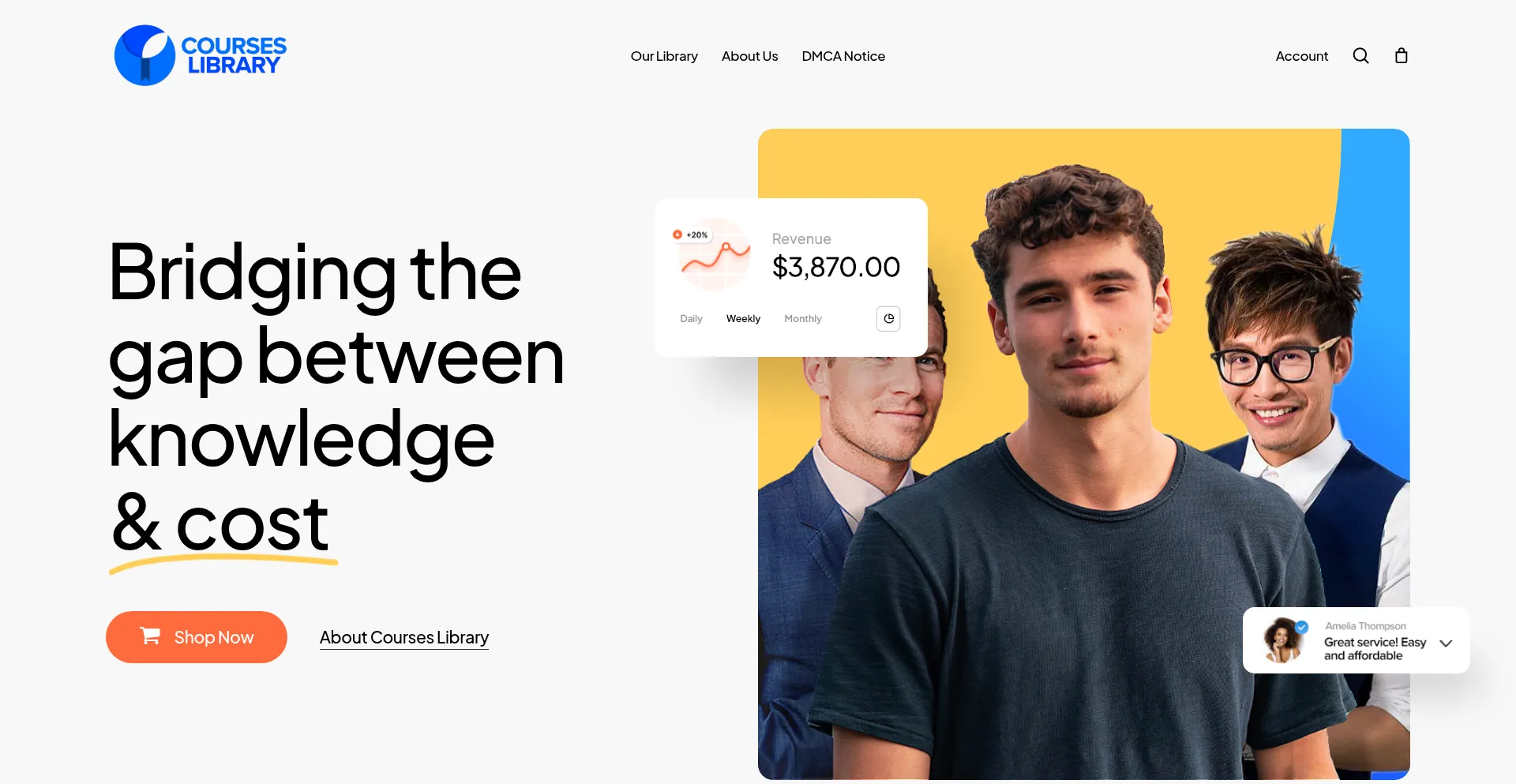 Courseslibrary.com