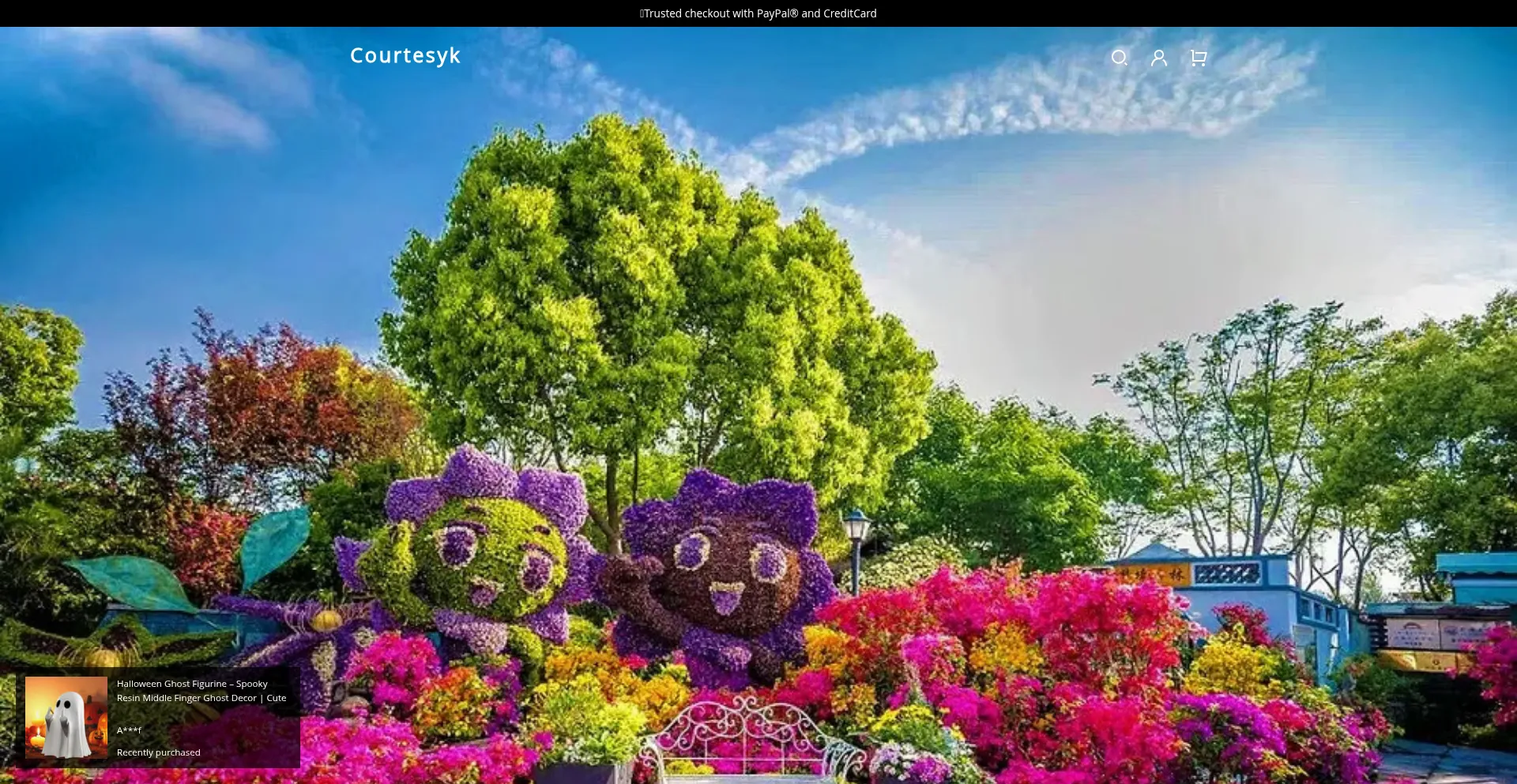 Courtesyk.com Screenshot