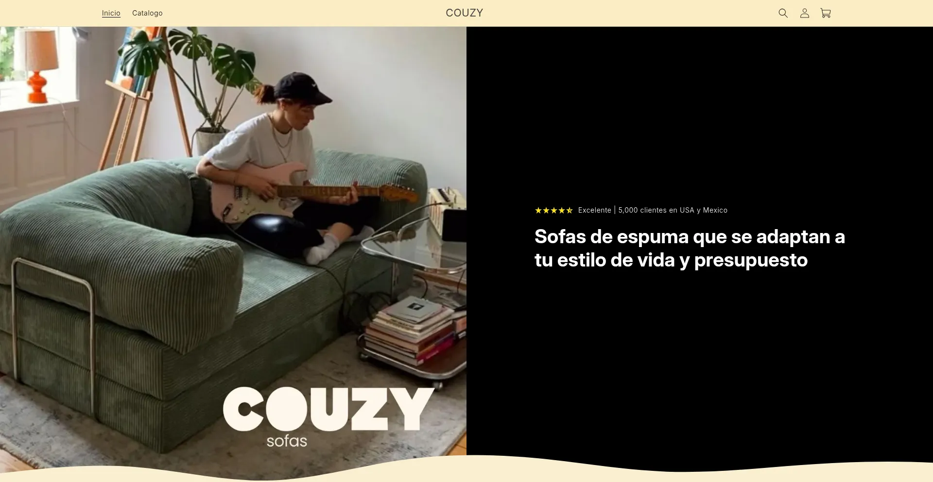 Couzysofa.com