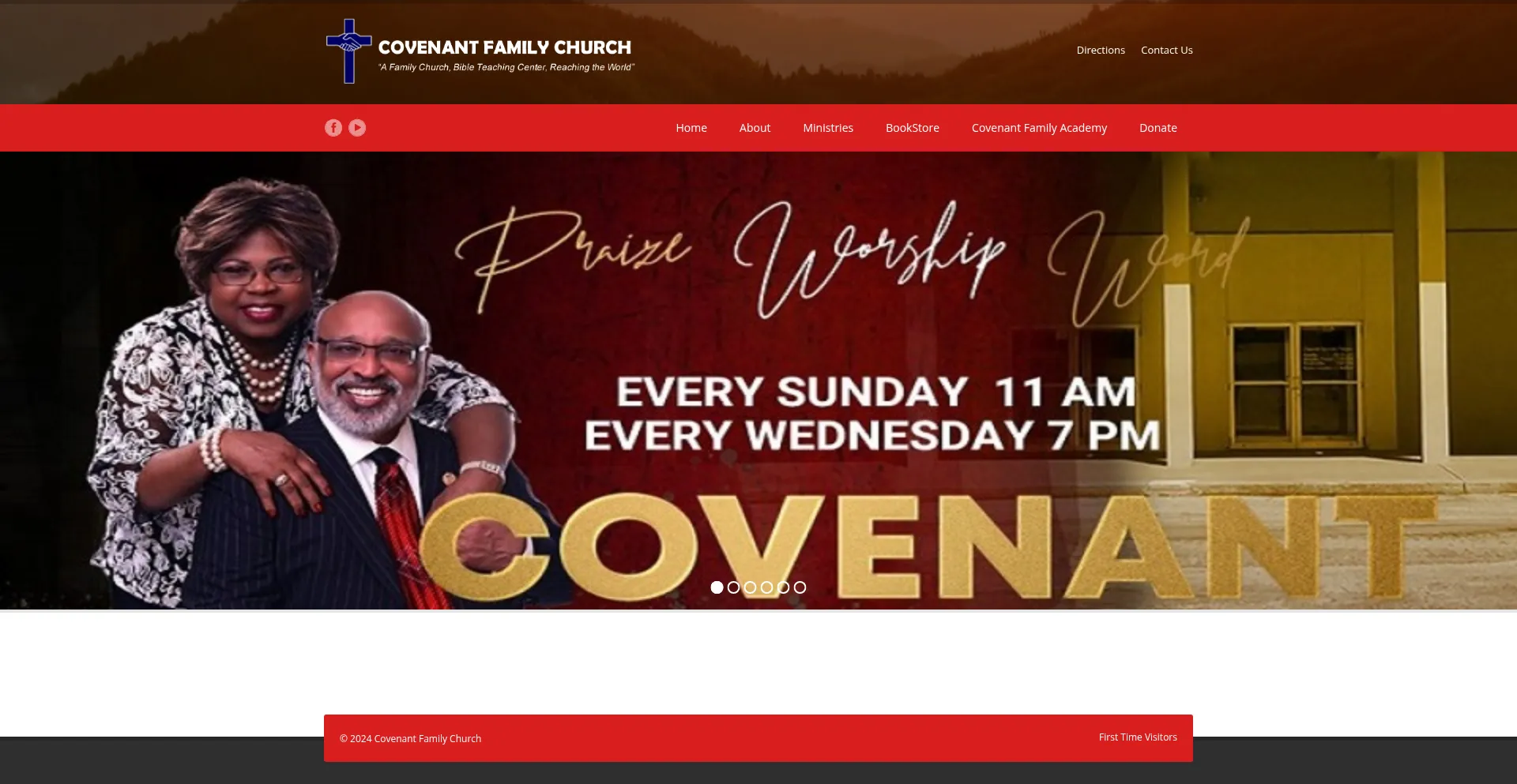 Covenantfamilychurchtulsa.com