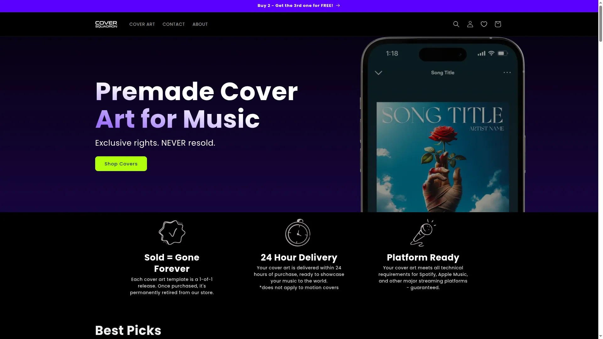 Coversquadron.com