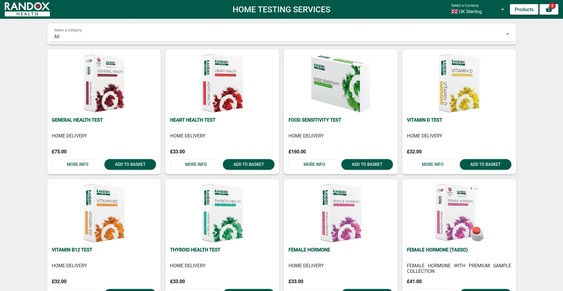Covid.randoxhealth.com 安全可靠吗？