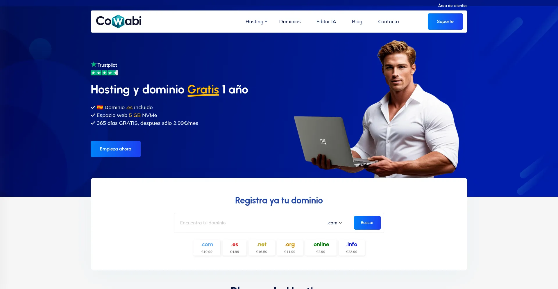 Cowabi.com