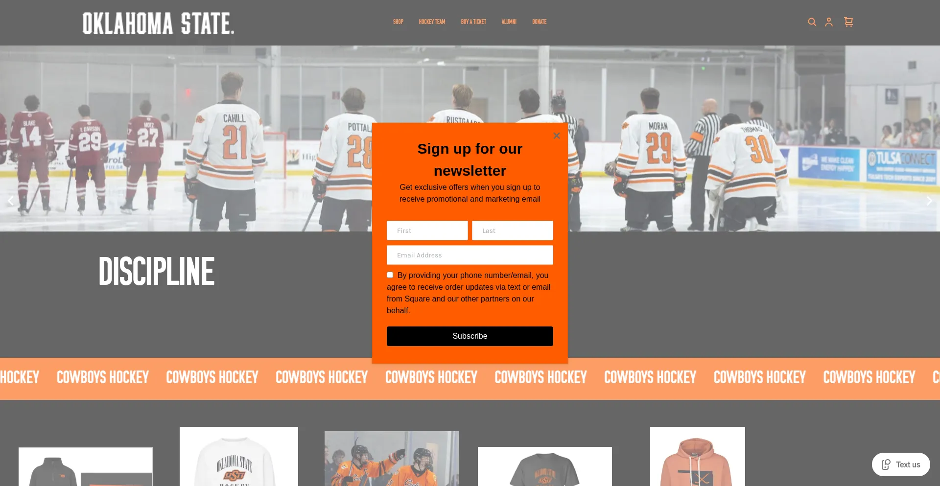 Cowboyhockeyinc.org