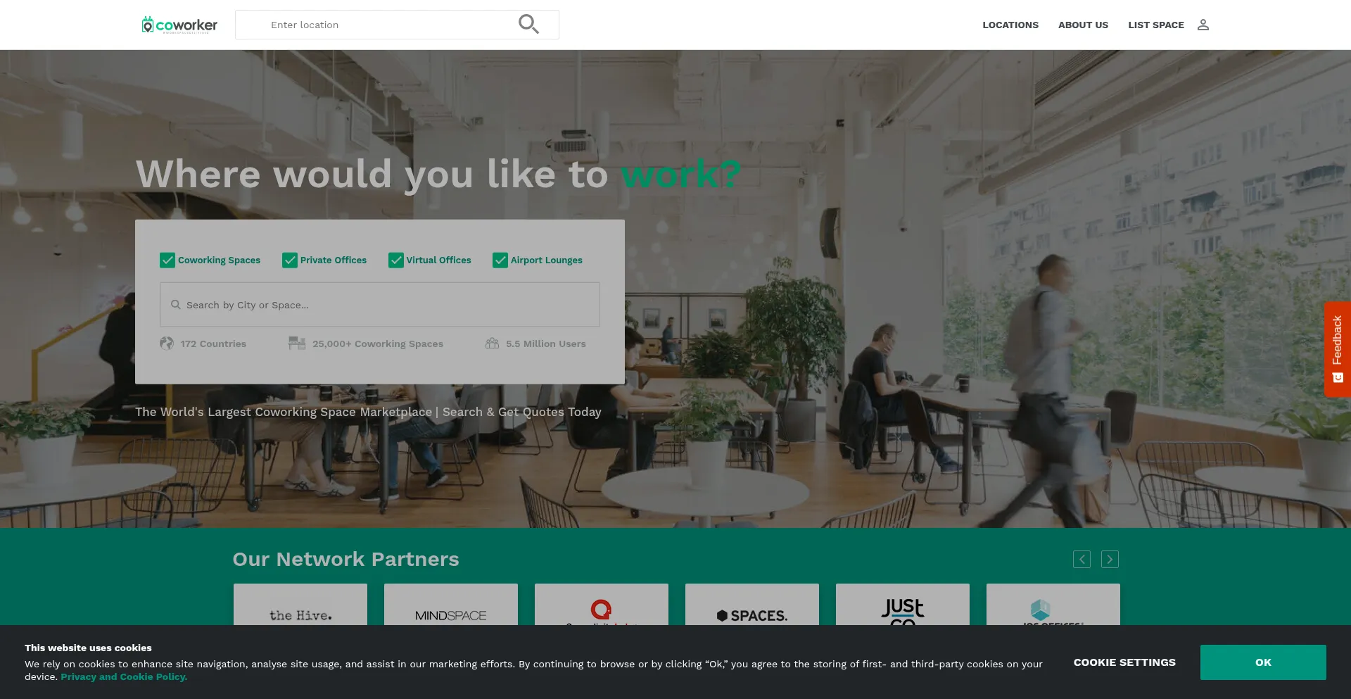 Coworker.com 安全可靠吗？