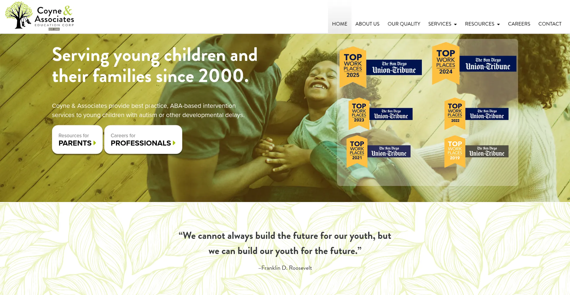 Coyneandassociates.com
