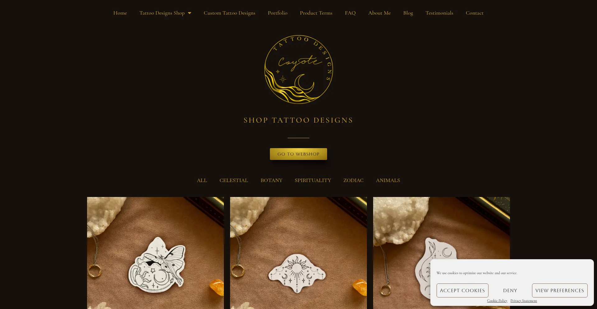 Coyote-designs.com 安全可靠吗？