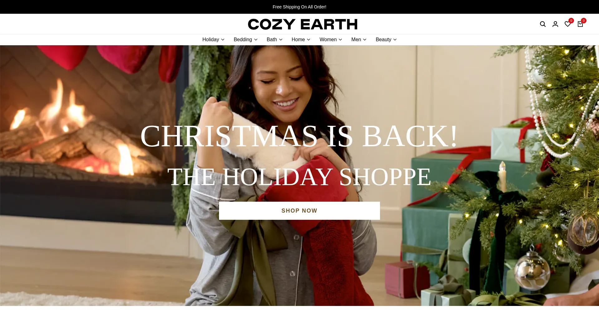Cozyaetrh.com