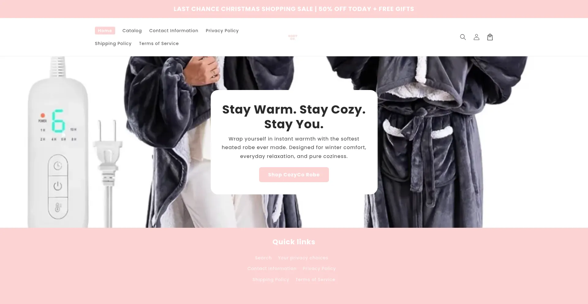 Cozycorobe.com