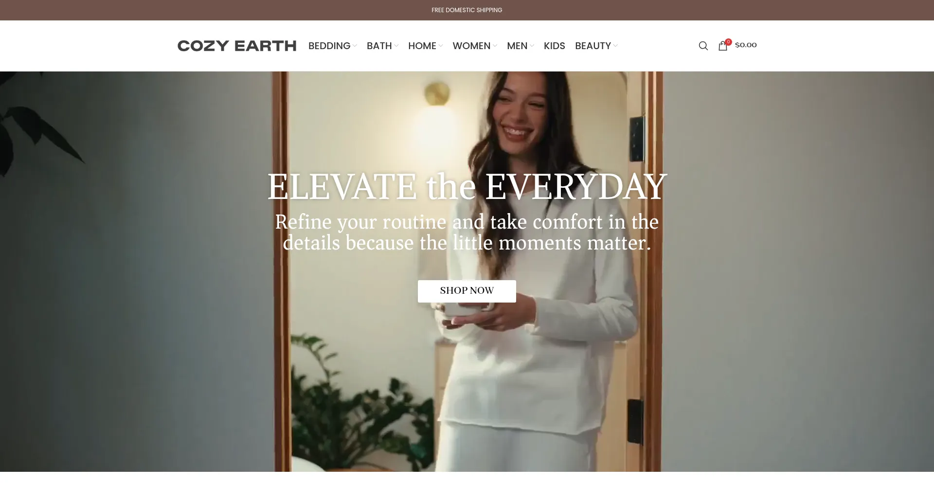 Cozyearthshop.com