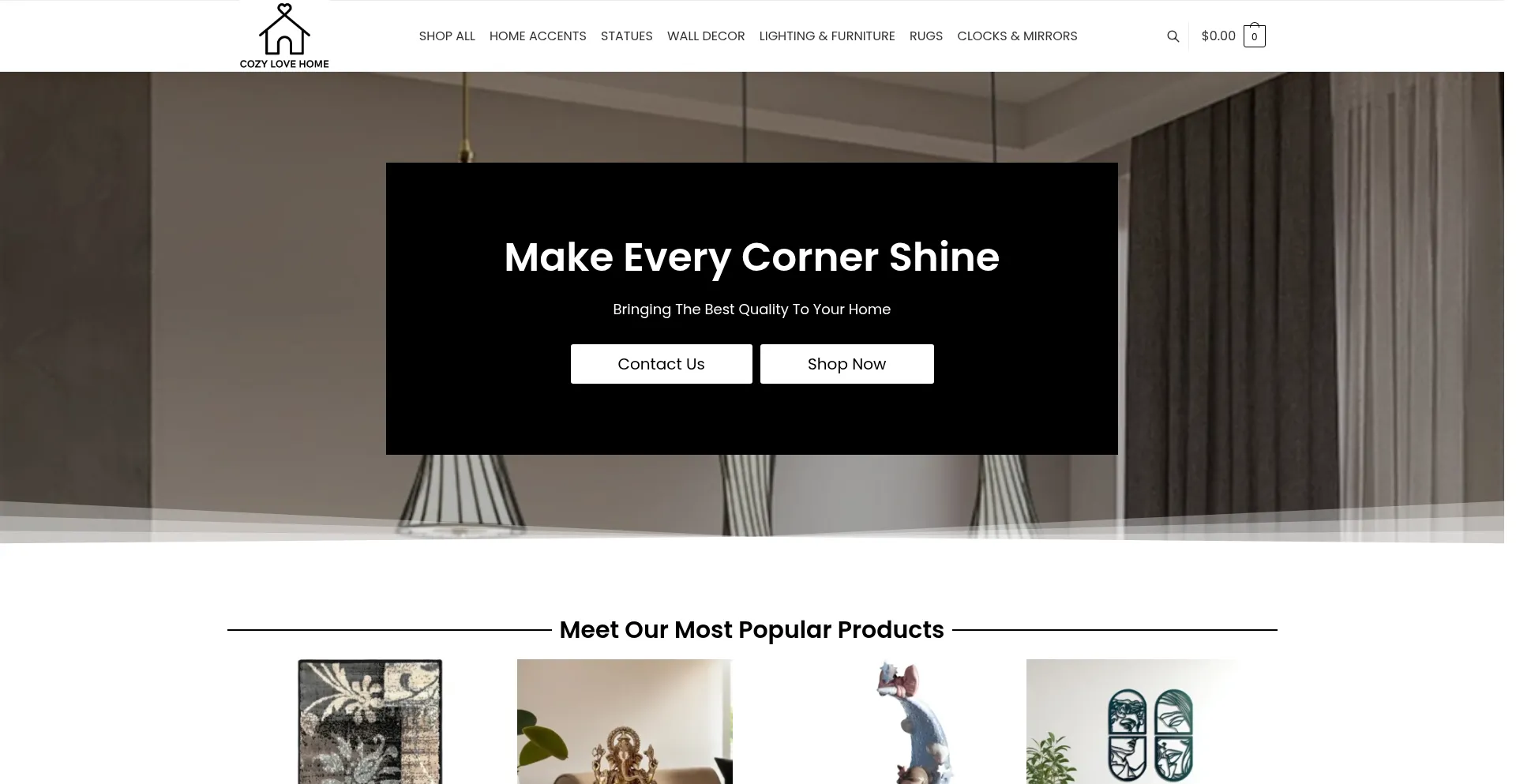 Cozylovehome.com