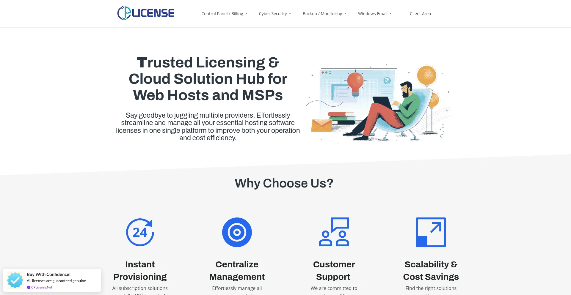 Cplicense.net