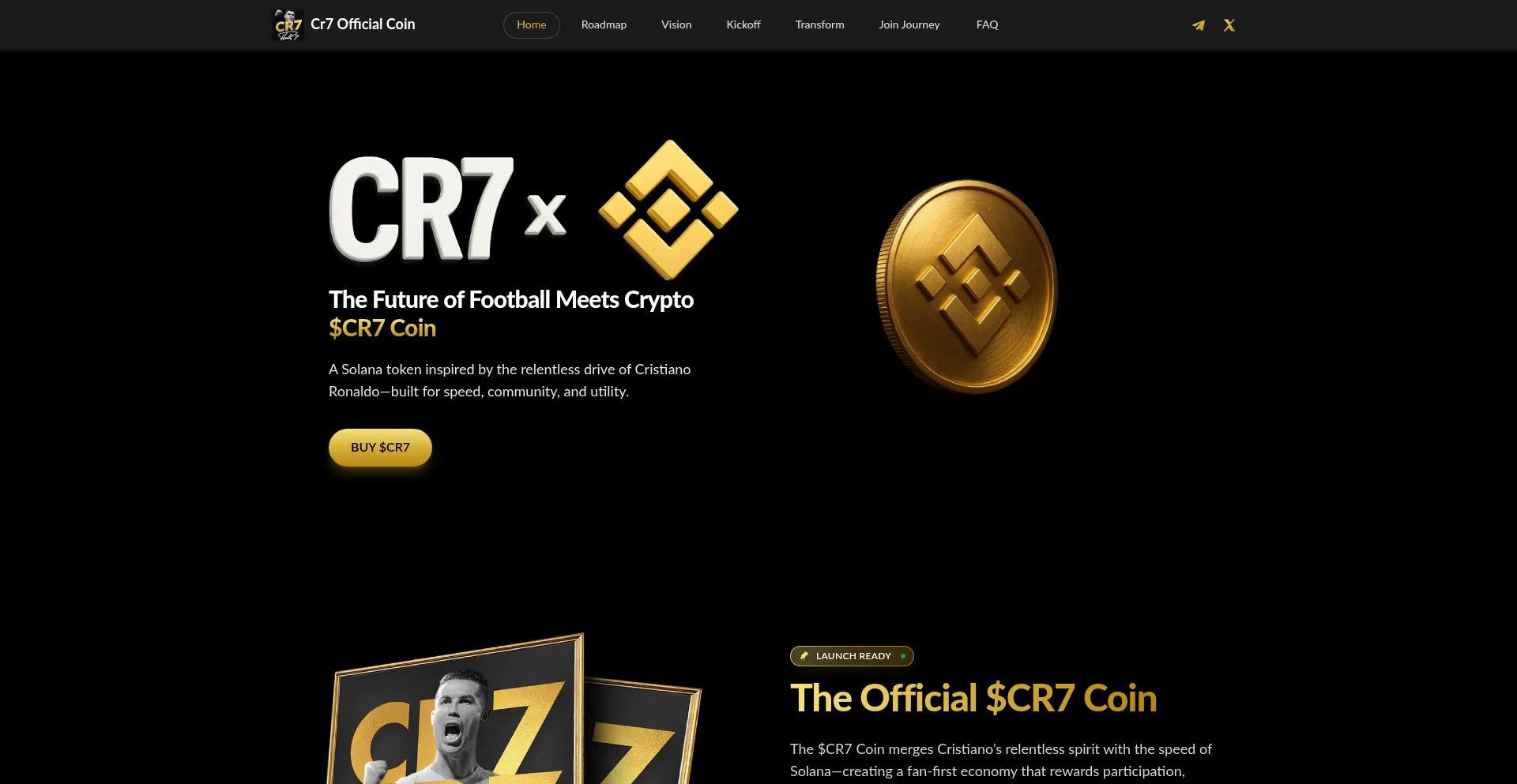 Cr7officialsol.com 安全可靠吗？