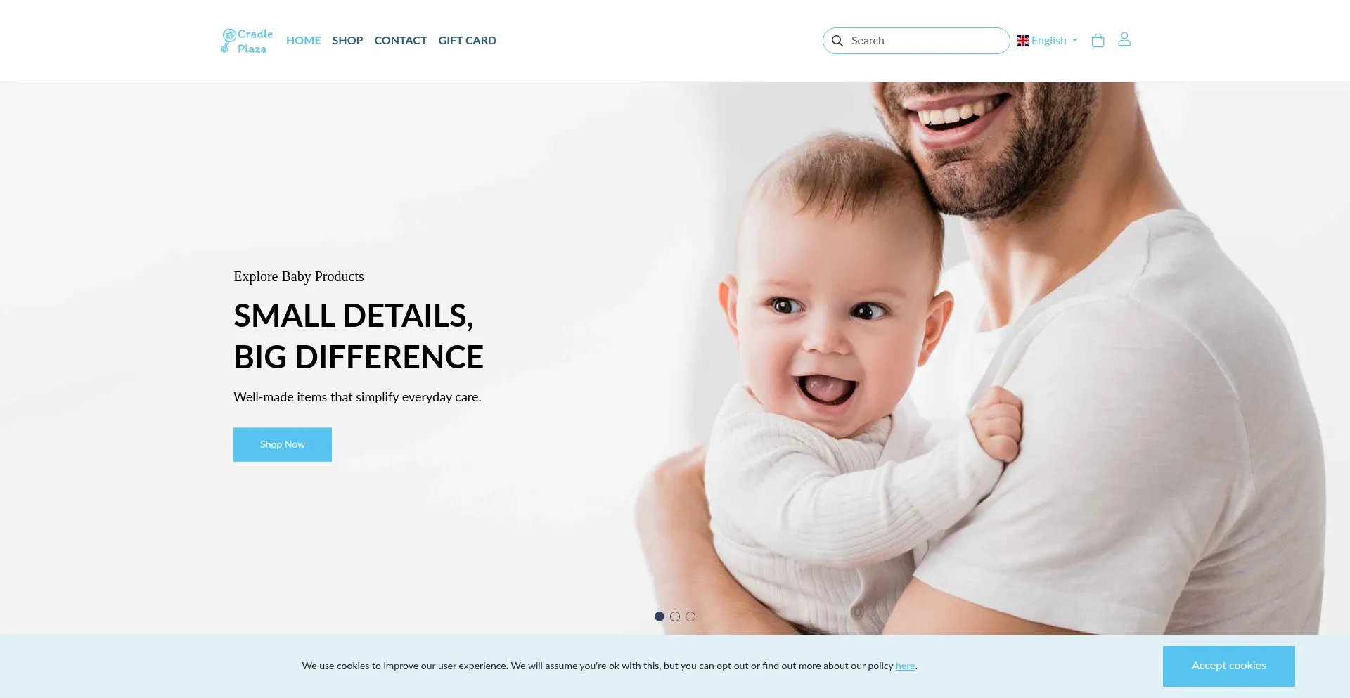Cradleplaza.com