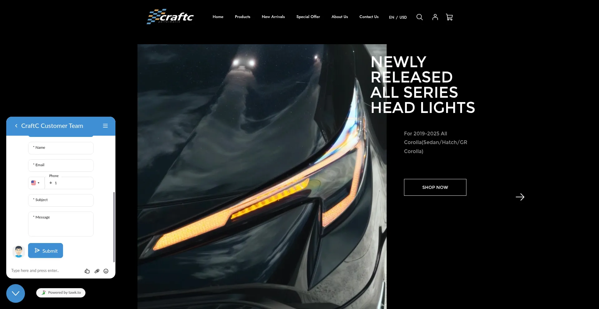 Craftcperformance.com
