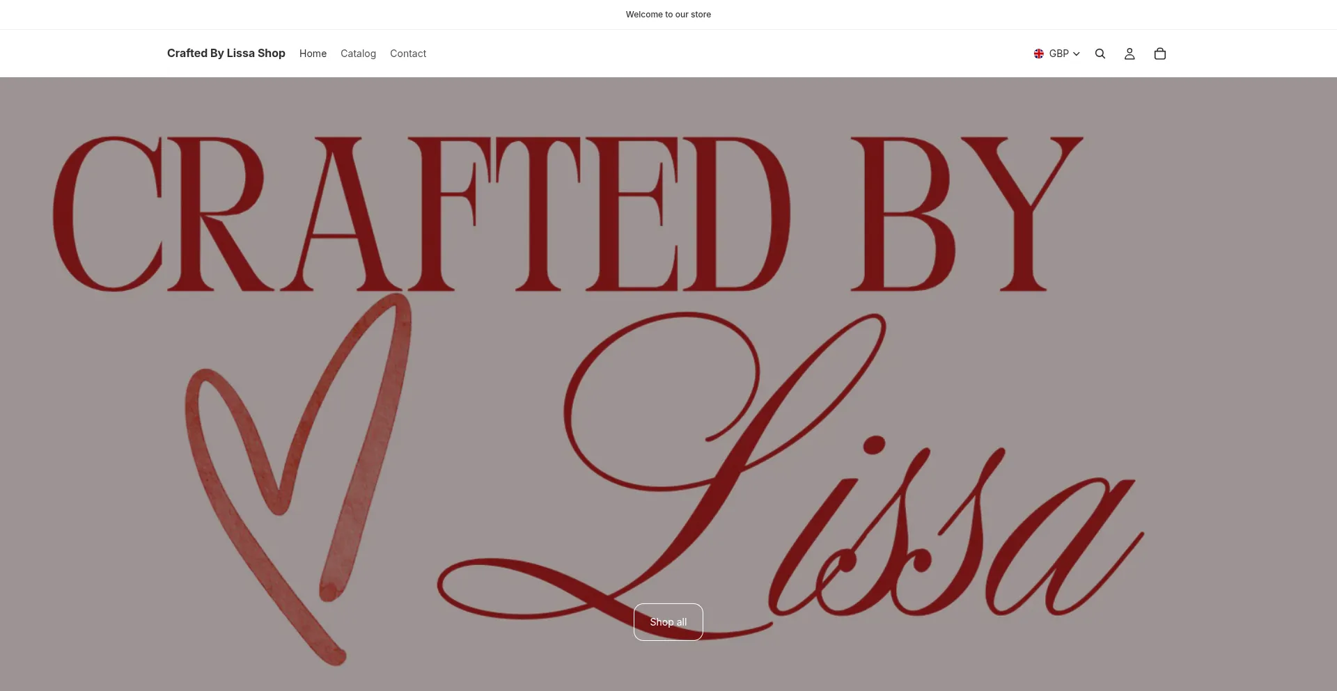 Craftedbylissa.store
