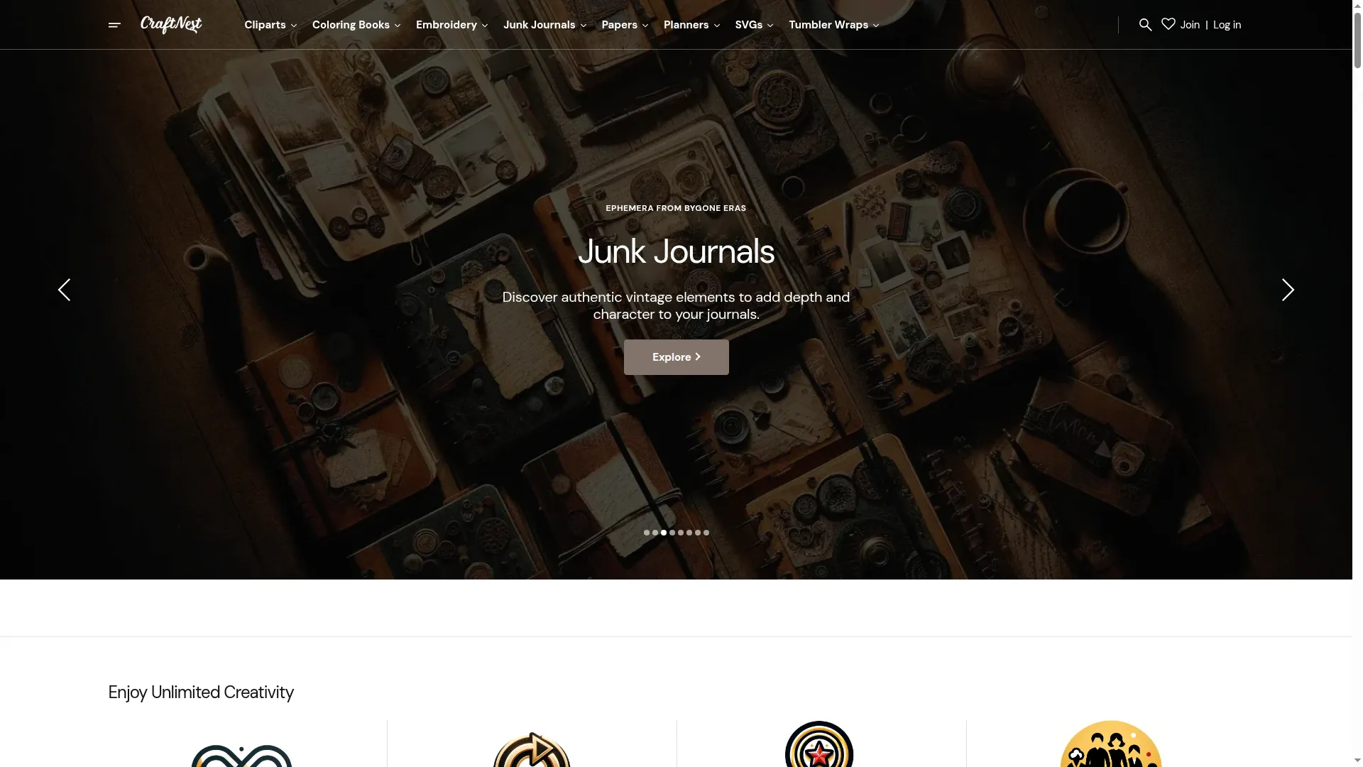Craftnest.org