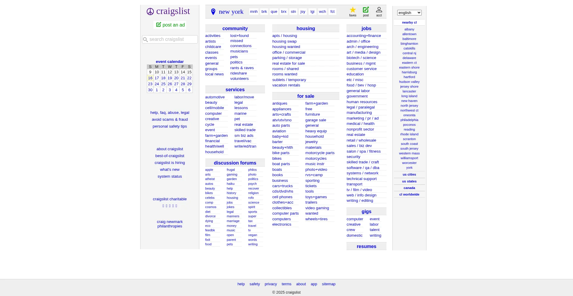 Craigslist.org