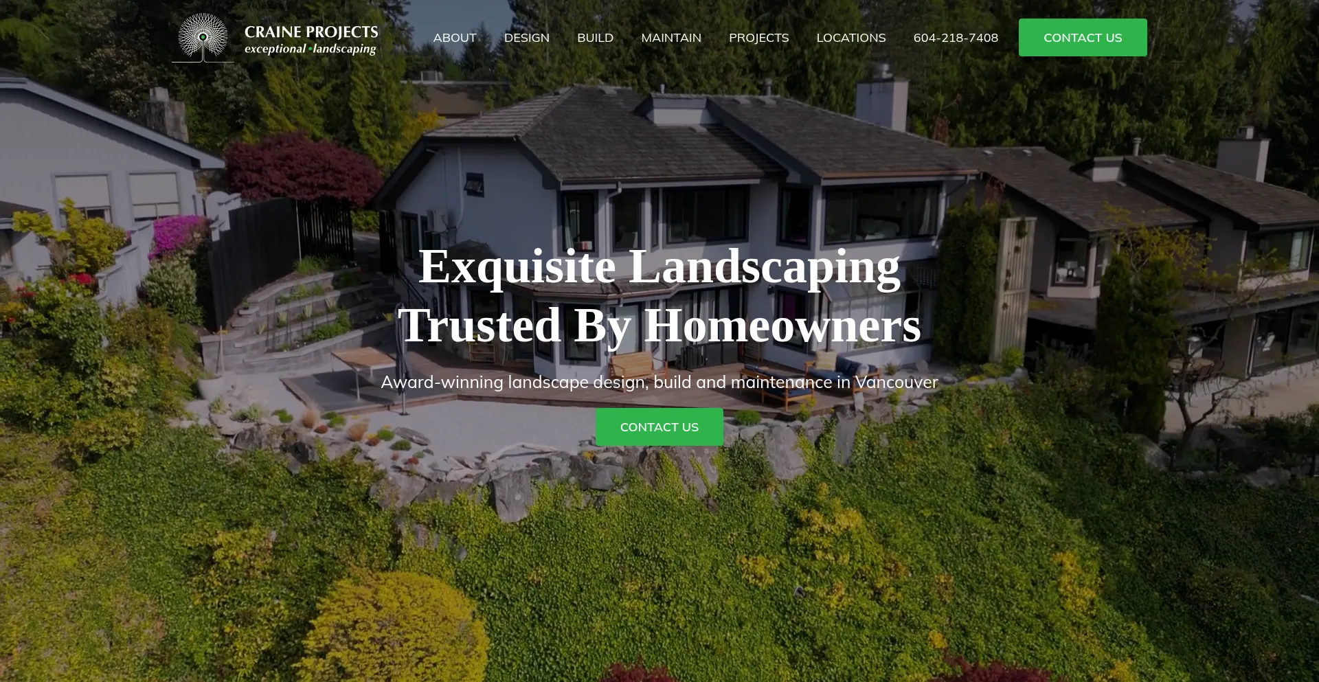 Craineprojects.ca