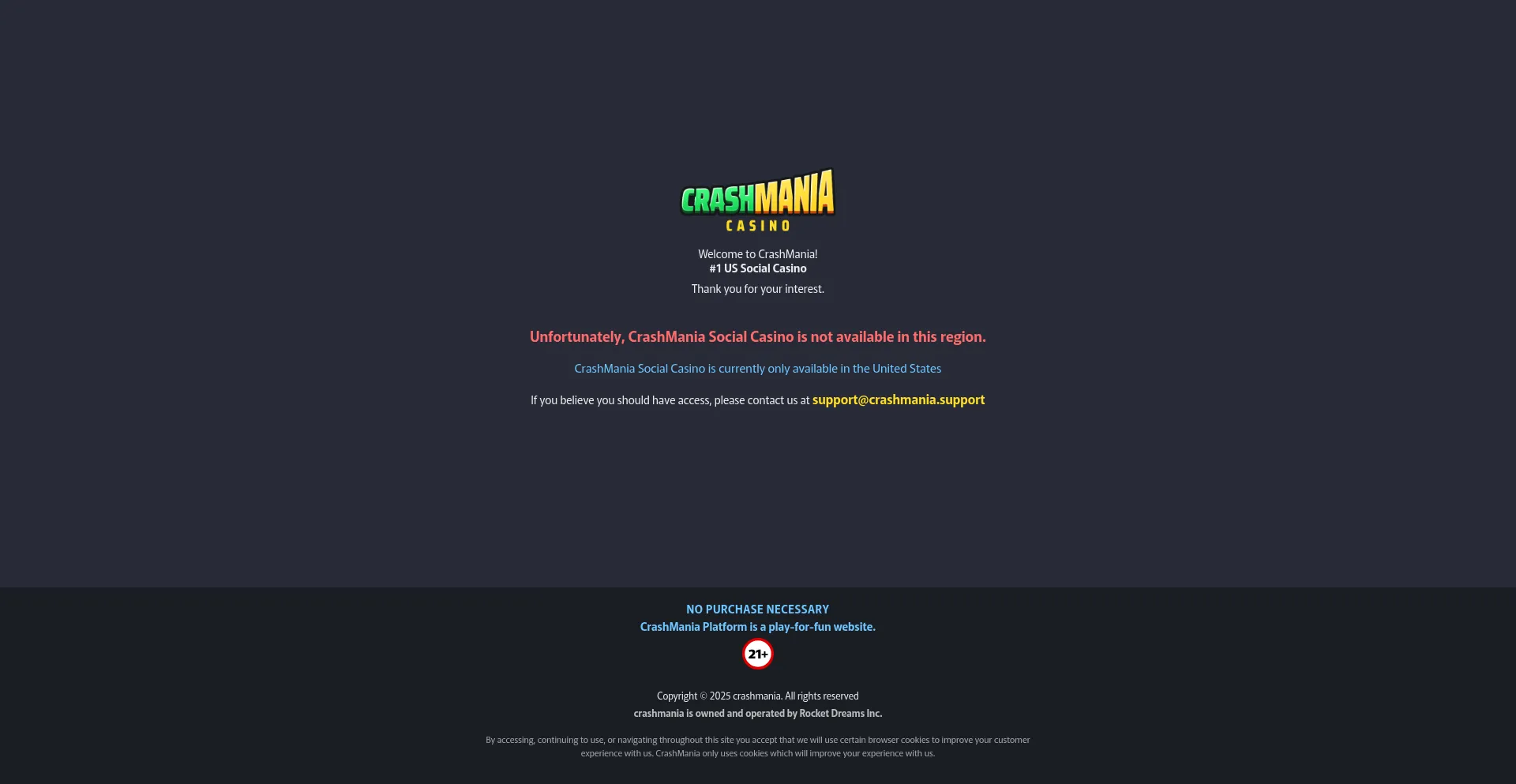 Crashmania.com