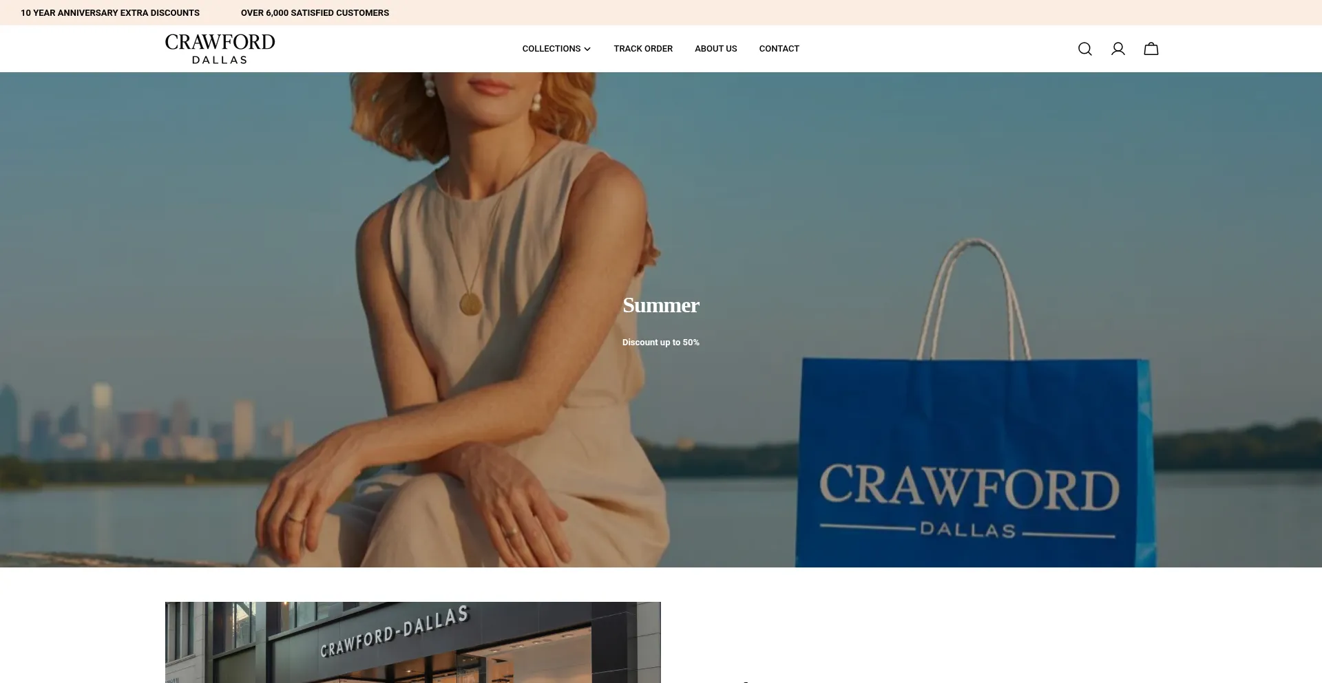 Crawford-dallas.com 安全可靠吗？