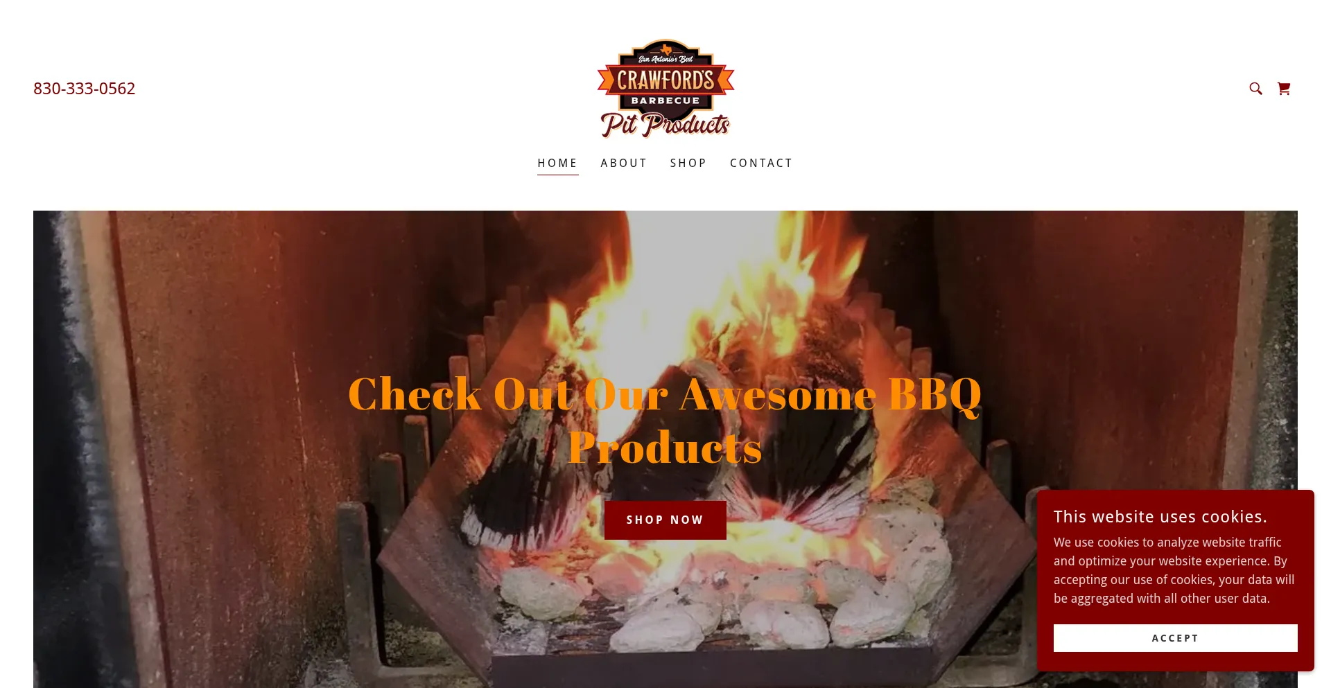 Crawfordsbbq.com 安全可靠吗？