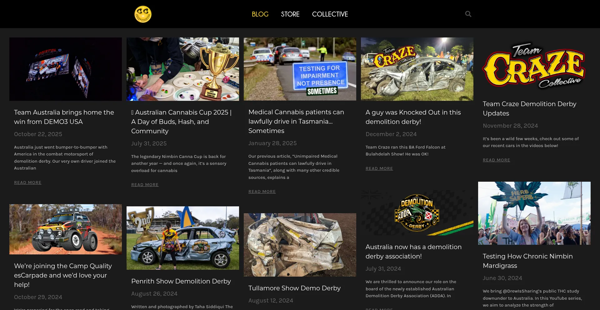 Crazeco.com.au