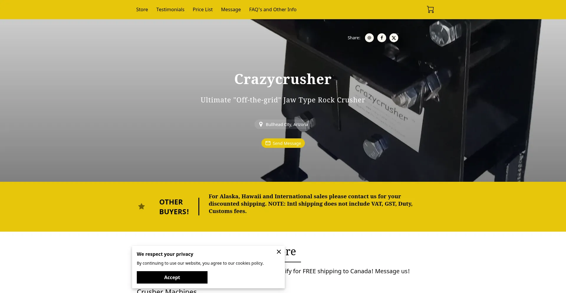 Crazycrusher.com