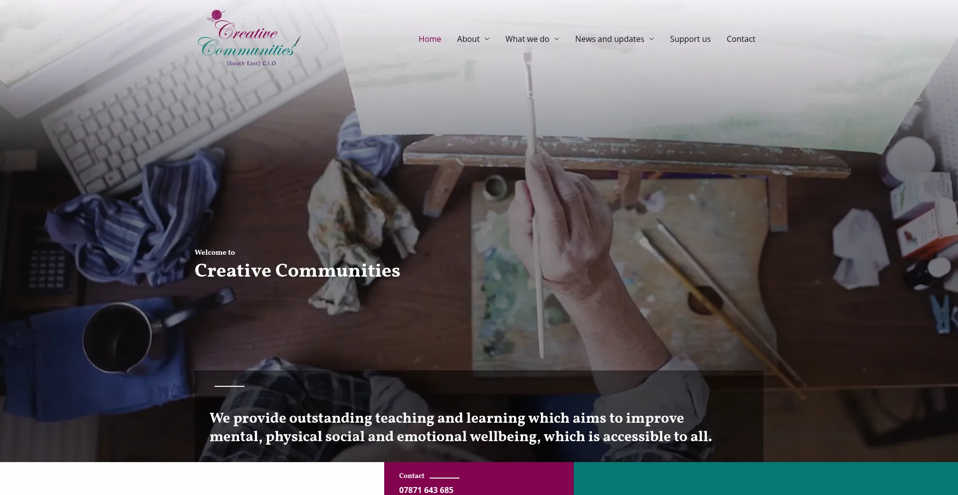 Creative-communities.org.uk 安全可靠吗？