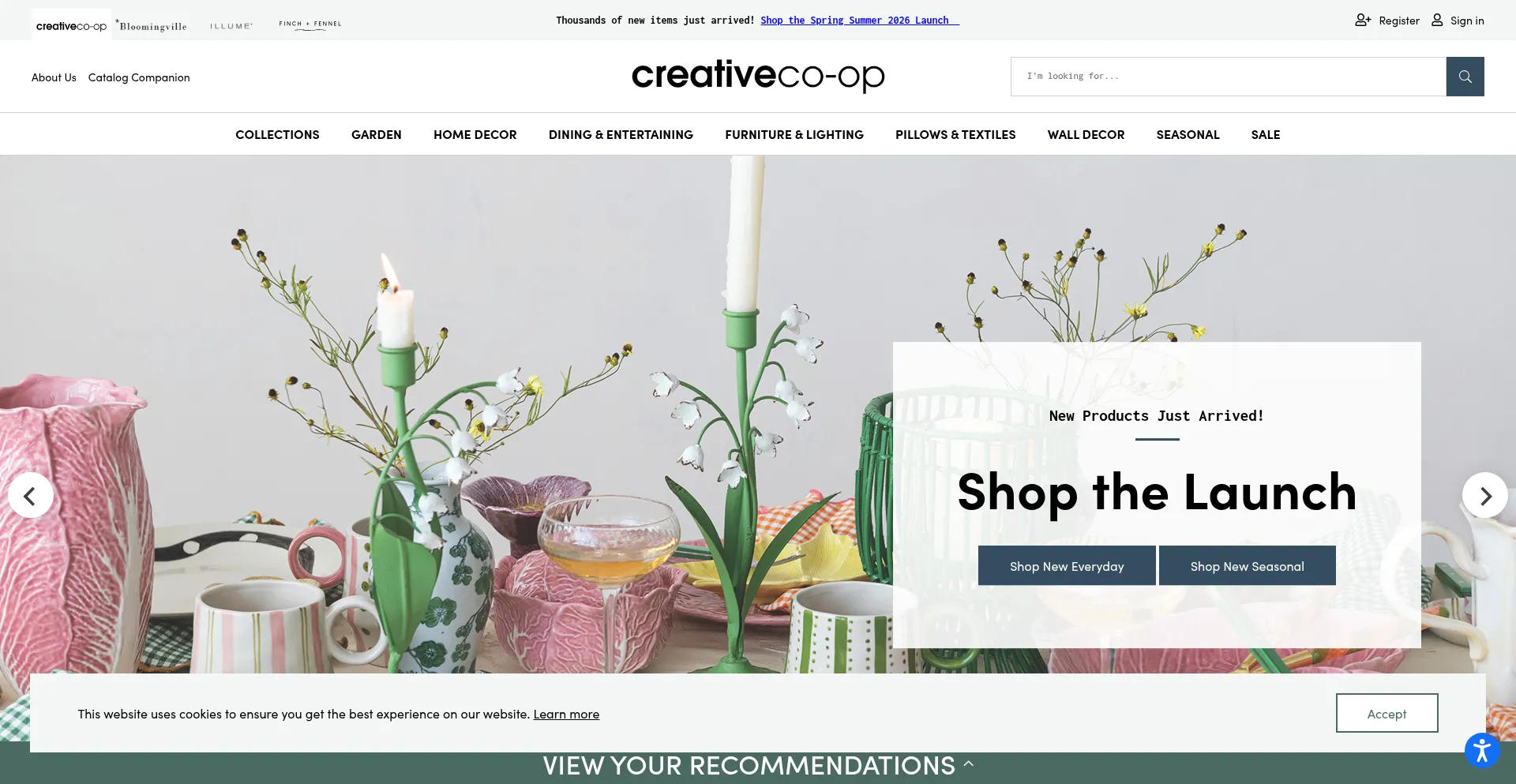 Creativecoop.com