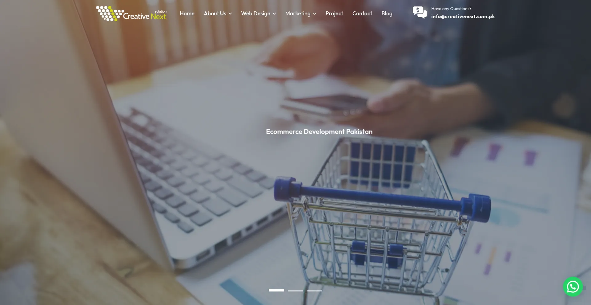 Creativenext.com.pk