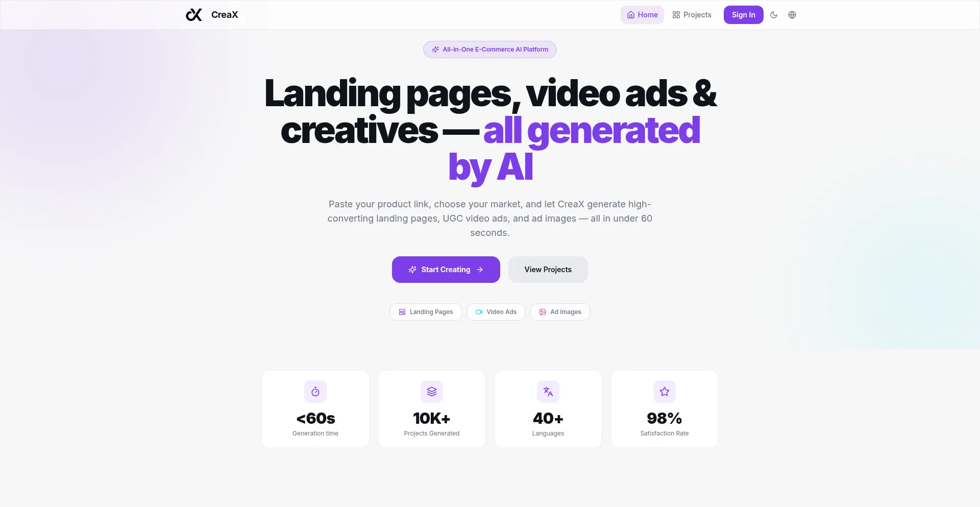 Creax.io