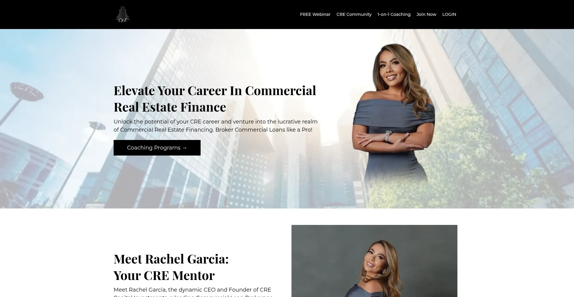 Crecapitalfinders.com