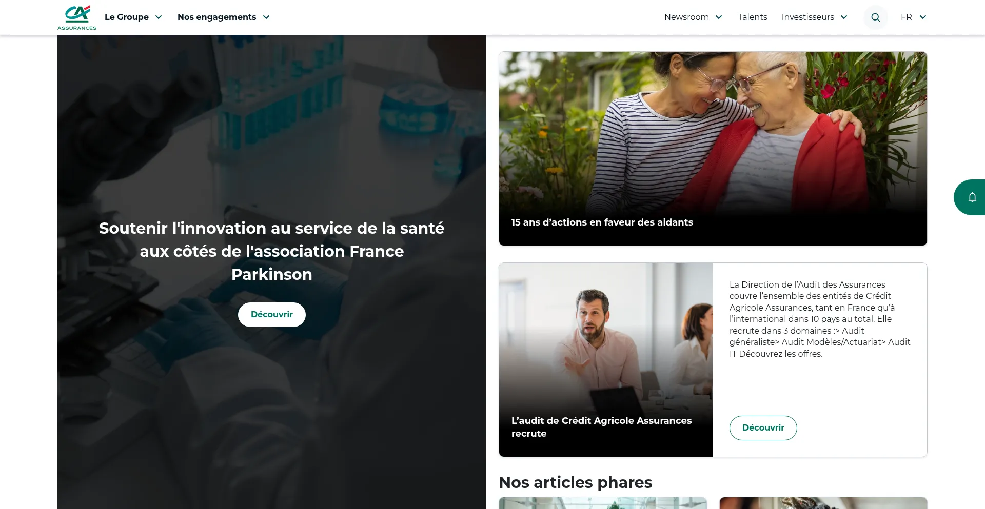 Credit-agricole-assurances.com 安全可靠吗？