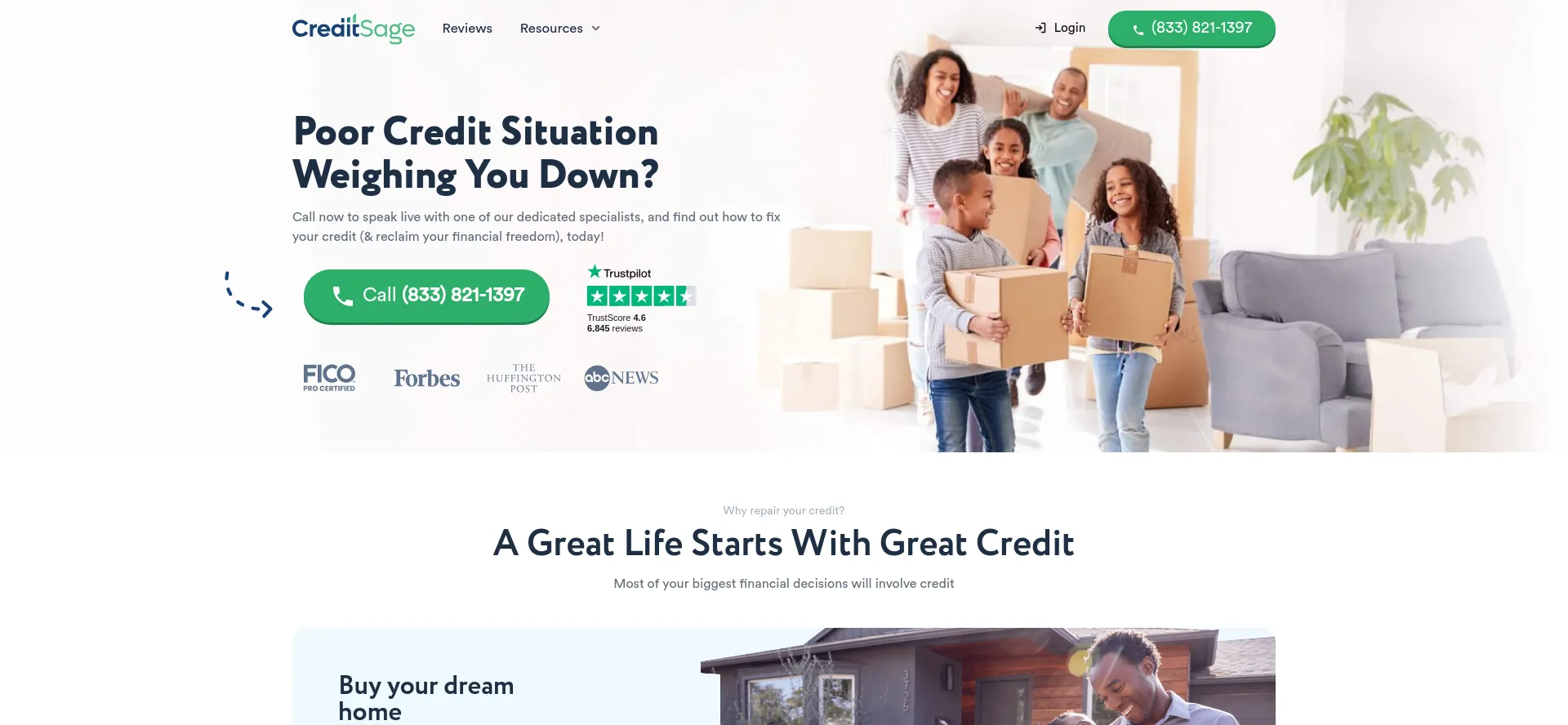 Creditsage.com 安全可靠吗？